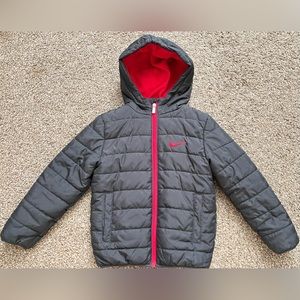 Boys Nike Coat size 6